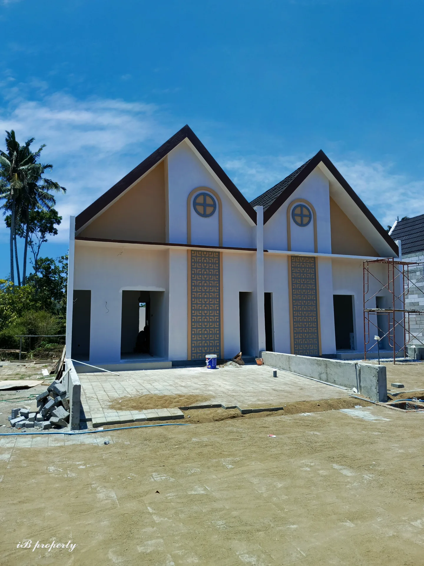 Perum Dewari Mentaraman Residence