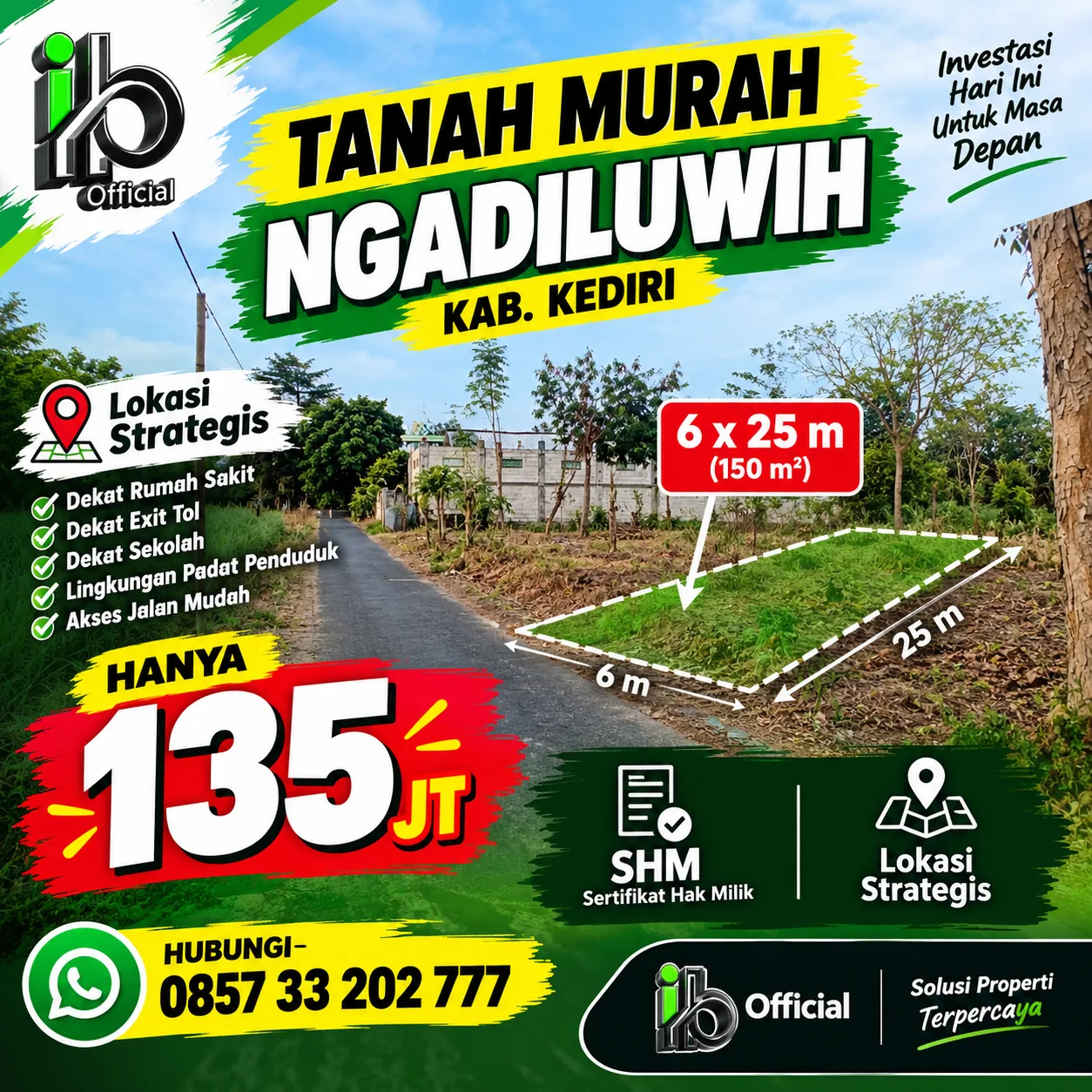 Tanah Murah Ngadiluwih